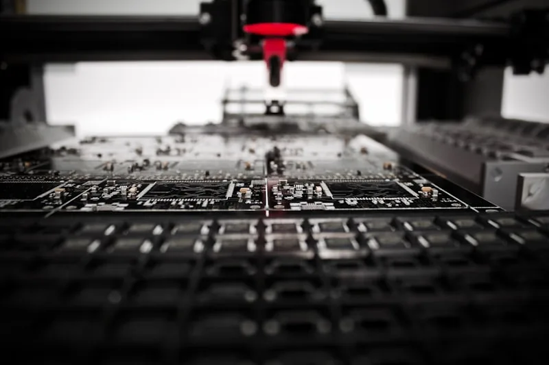 Rooted in precision manufacturing, connecting global markets with integrity and innovation
